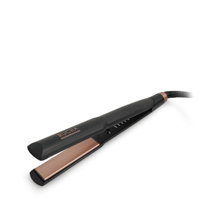 PLANCHA RUCHA TITANIUM 1"