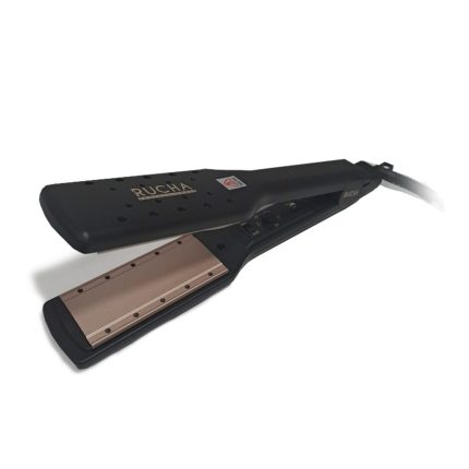 PLANCHA RUCHA TITANIUM TOURMALINE WET DRY 1.6" REF 321