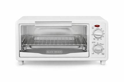 HORNO ELECTRICO B&D BLANCO