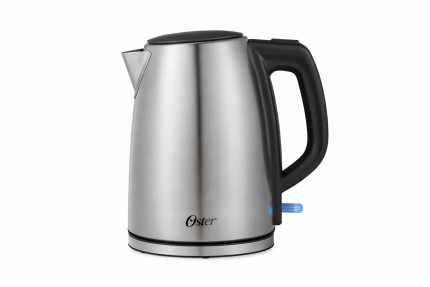 HERVIDOR ELECTRICO OSTER 1.7LT 1850W A/INOX