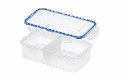 CONSERVADOR CON DIVISION RECTANGULAR