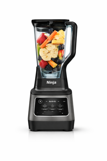 LICUADORA NINJA PROFESIONAL 1000W 3V C/BOTONES