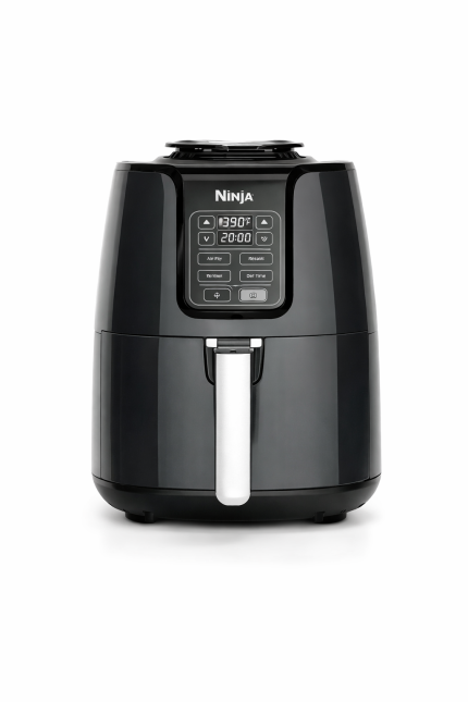 FREIDORA DE AIRE NINJA DIGITAL 4EN1 3.8LTS NEGRA