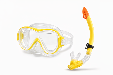SET DE BUCEO INTEX
