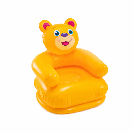 SILLON DE AIRE INFANTIL 25X25X31 INTEX