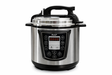 OLLA PRESION ELECTRICA 6LT MULTIF. RAF 1000W