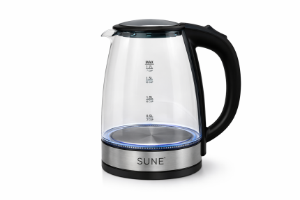 TETERA ELECTRICA 1.8LT KC-1846C CRYSTAL CUISINE REF