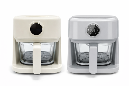 FREIDORA DE AIRE SANKEY DIGITAL 3LTS BLANCA