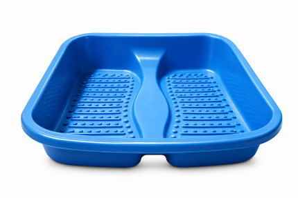 TINA P/PIES  PLASTICO GRIVEN