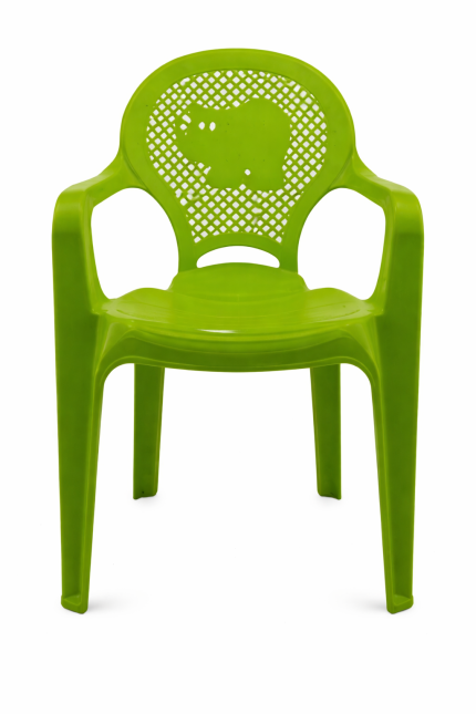 SILLA INFANTIL PLASTICOS GRIEGO