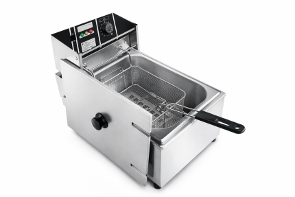 FREIDORA DE ACEITE ELECTRICA 2.5LT 110V/2000W