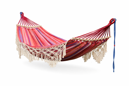 HAMACA LIBERTY CON FLECOS