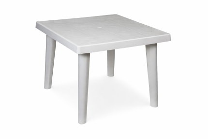 MESA CUADRADA PLASTICA COLORES VARIADOS S/MARCA