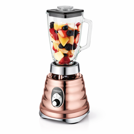 LICUADORA OSTER ORO/CROMADA 1000W CUCHILLA 6